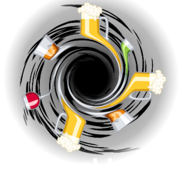 AlcoHole logo